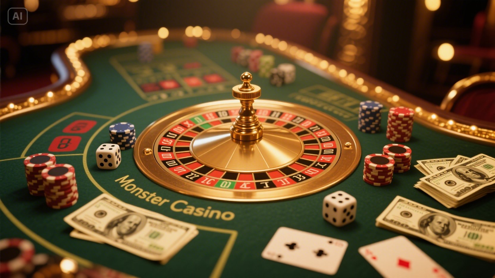 Monster Casino پاکستان